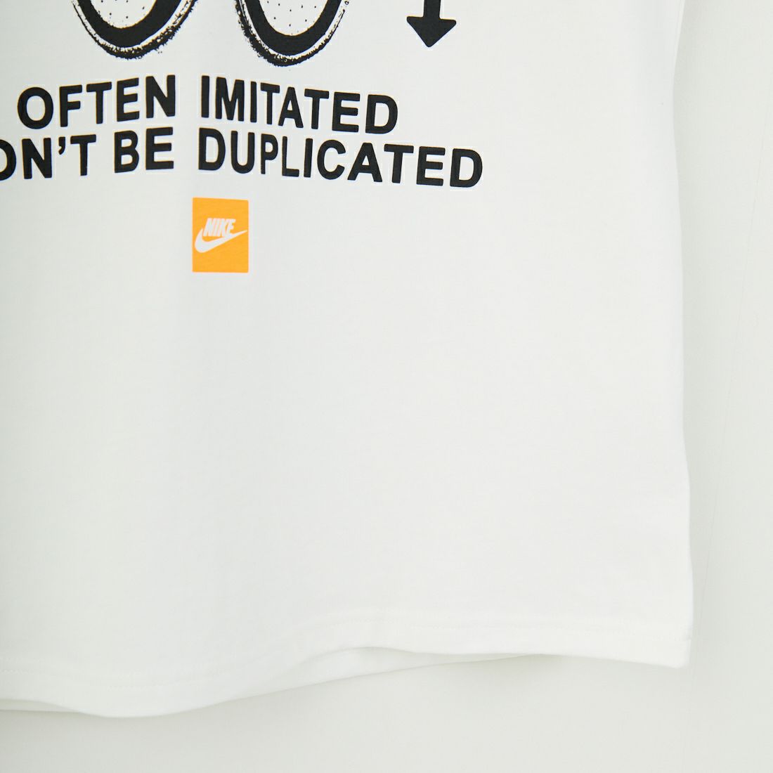 NIKE [ナイキ] マックス90 スポーツウェアTシャツ [HJ0757] 100 WHITE