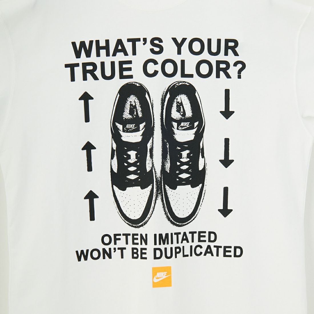 NIKE [ナイキ] マックス90 スポーツウェアTシャツ [HJ0757] 100 WHITE