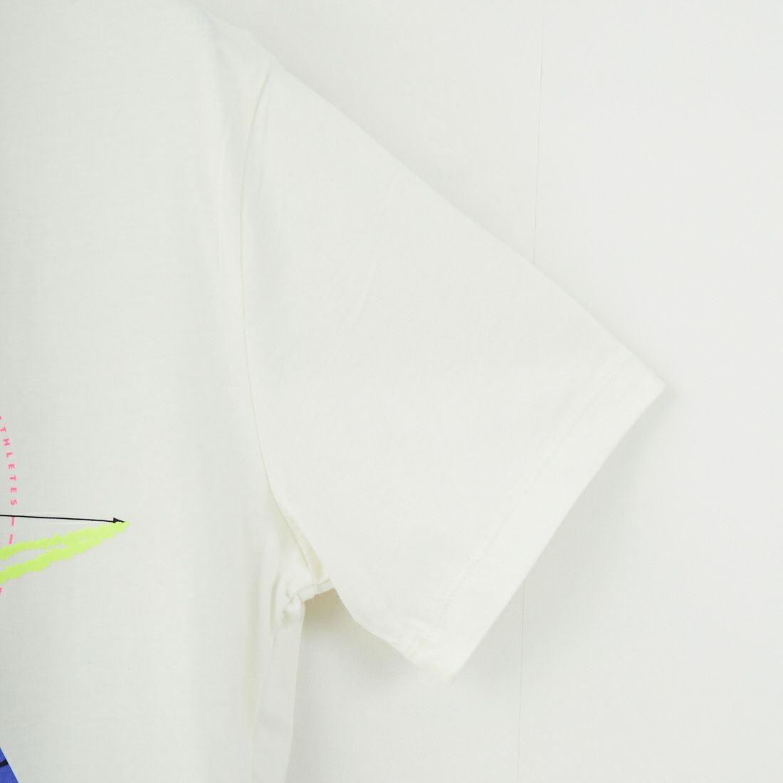 NIKE [ナイキ] BRANDRIFF スポーツウェアTシャツ [HV9150] 133 SAIL