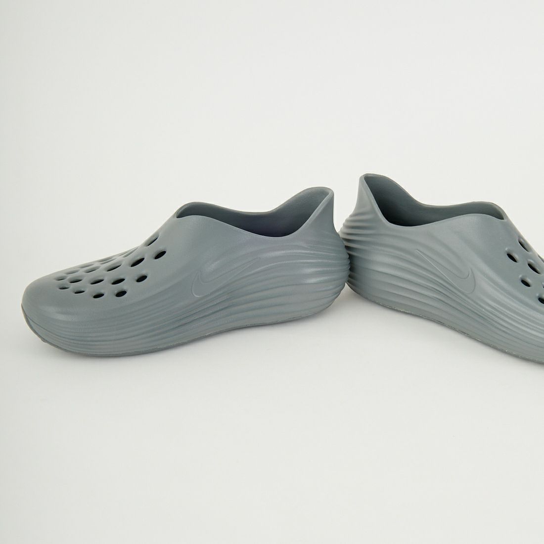 NIKE [ナイキ] ReactX リジュビネイト [HV5060] 002 SMOKE