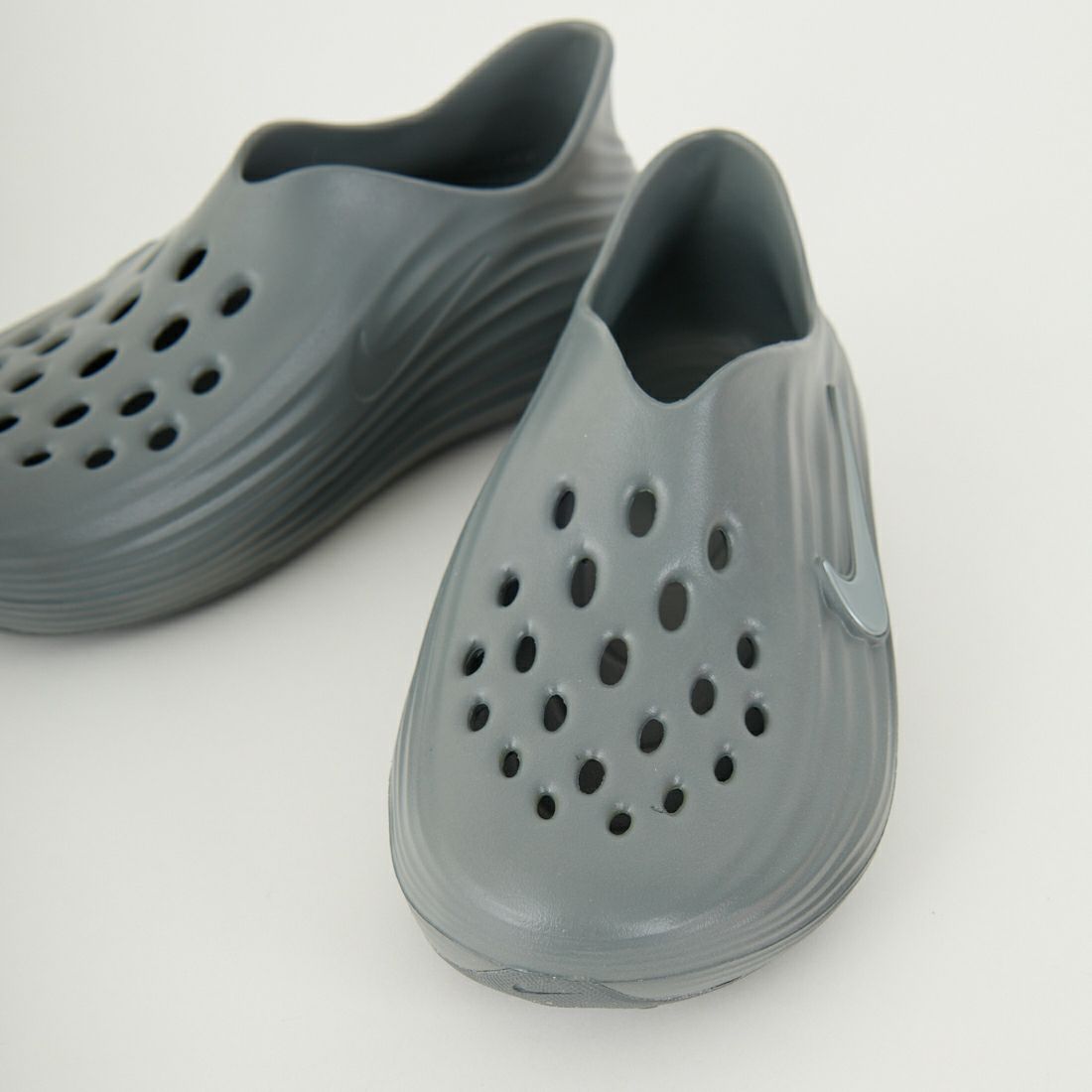 NIKE [ナイキ] ReactX リジュビネイト [HV5060] 002 SMOKE
