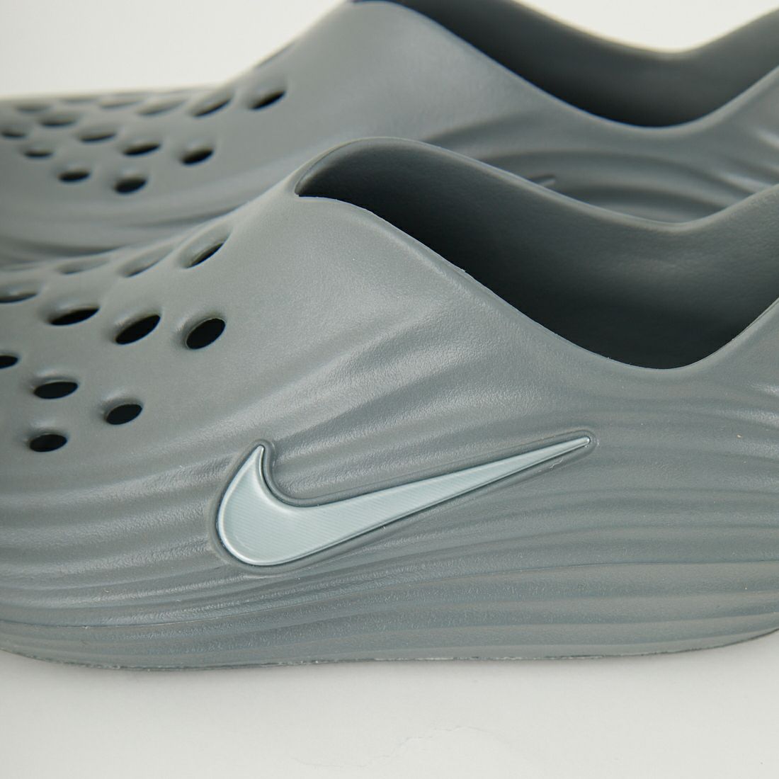NIKE [ナイキ] ReactX リジュビネイト [HV5060] 002 SMOKE