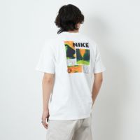 100 WHITE&&モデル身長：179cm 着用サイズ：M&&