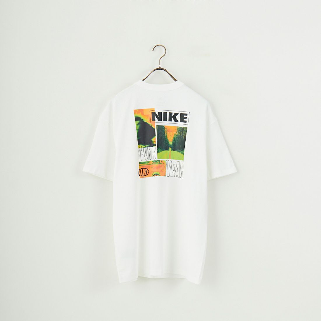 NIKE [ナイキ] プレミアム エッセンシャルTシャツ [IB7554] 100 WHITE