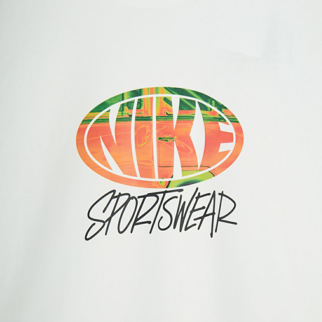 NIKE [ナイキ] スポーツウェアTシャツ [IB7556] 100 WHITE