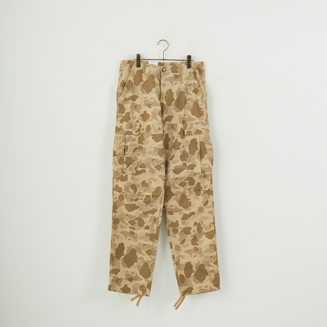Carhartt WIP/カーハートダブリューアイピー レギュラーカーゴパンツ CARHARTT WIP REGULAR CARGO PANT（カーハートワークイン