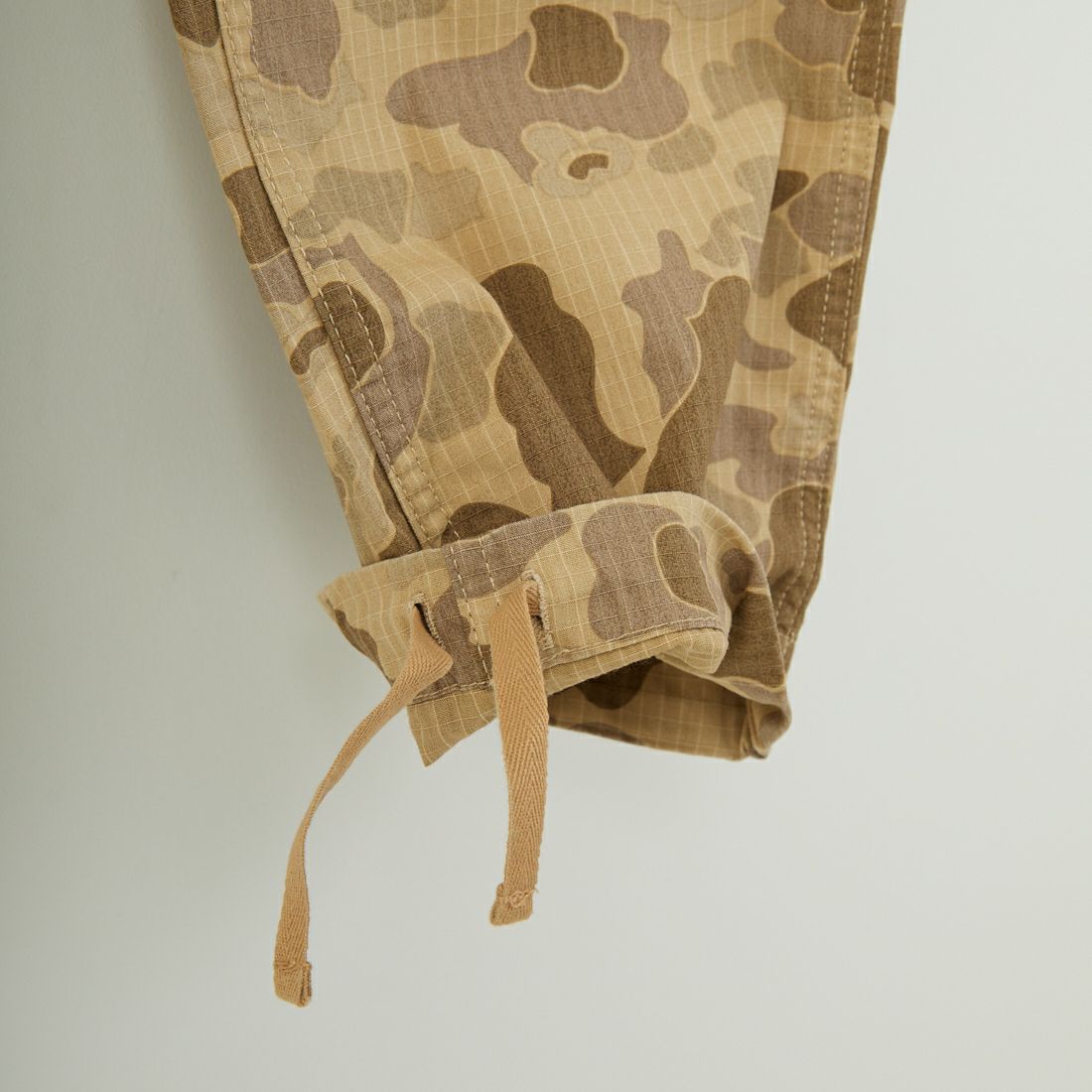 carhartt WIP [カーハートダブリューアイピー] レギュラーカーゴパンツ [I015875] CAMO DUCK