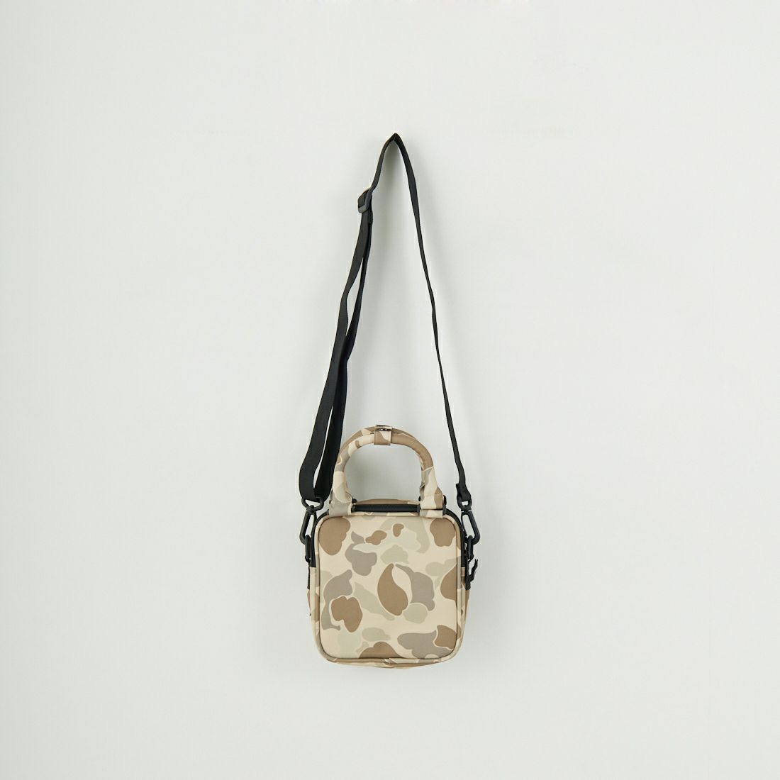 carhartt WIP [カーハートダブリューアイピー] エッセンシャルハンドバッグ [I034925] CAMO DUCK
