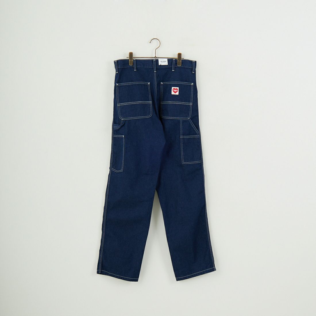 carhartt WIP [カーハートダブリューアイピー] シングルニーパンツ [I034864] BLUE RINSE