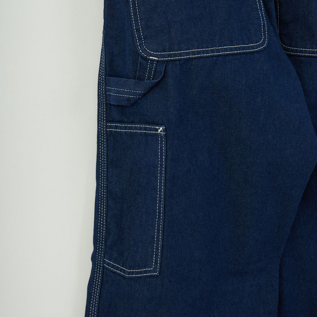 carhartt WIP [カーハートダブリューアイピー] シングルニーパンツ [I034864] BLUE RINSE