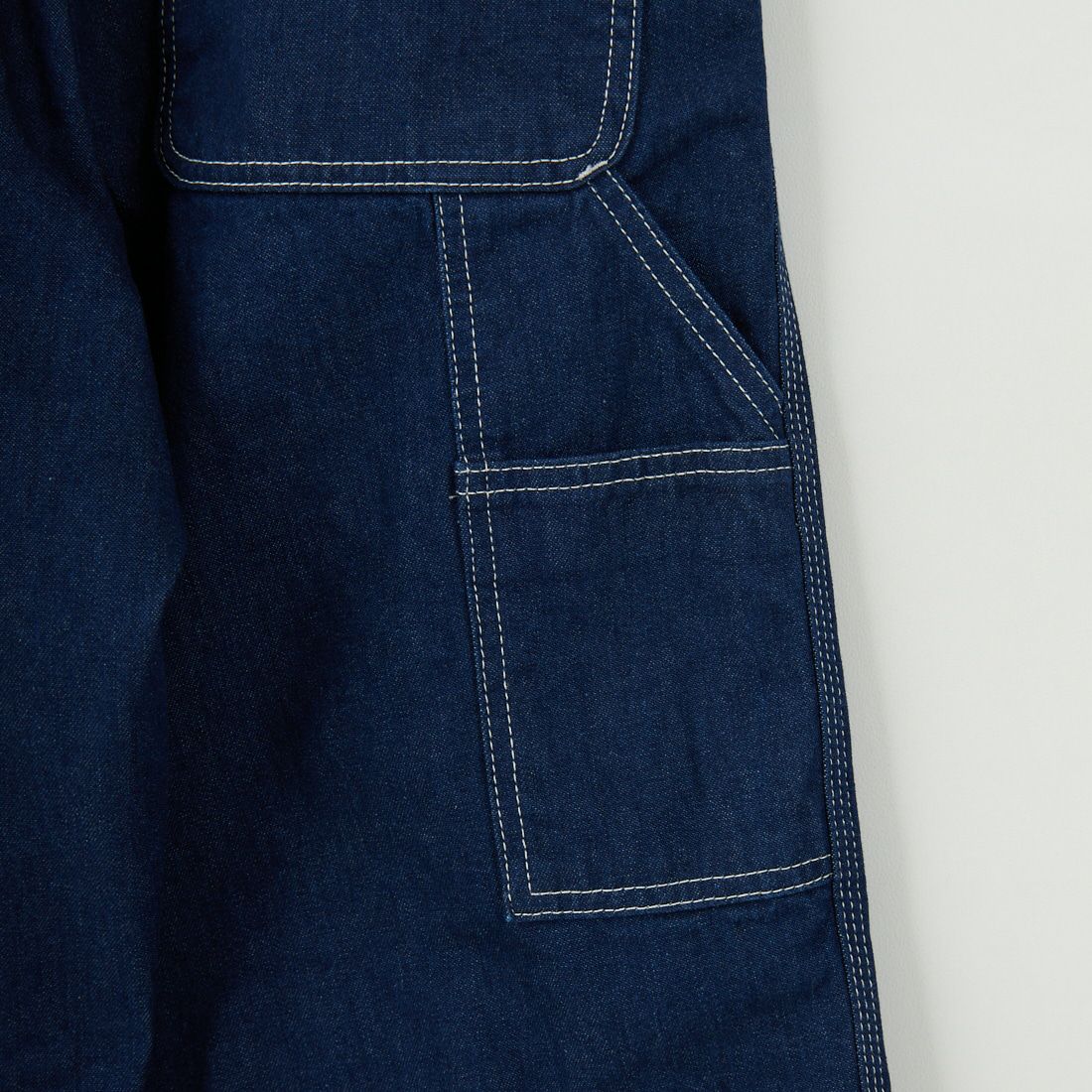 carhartt WIP [カーハートダブリューアイピー] シングルニーパンツ [I034864] BLUE RINSE