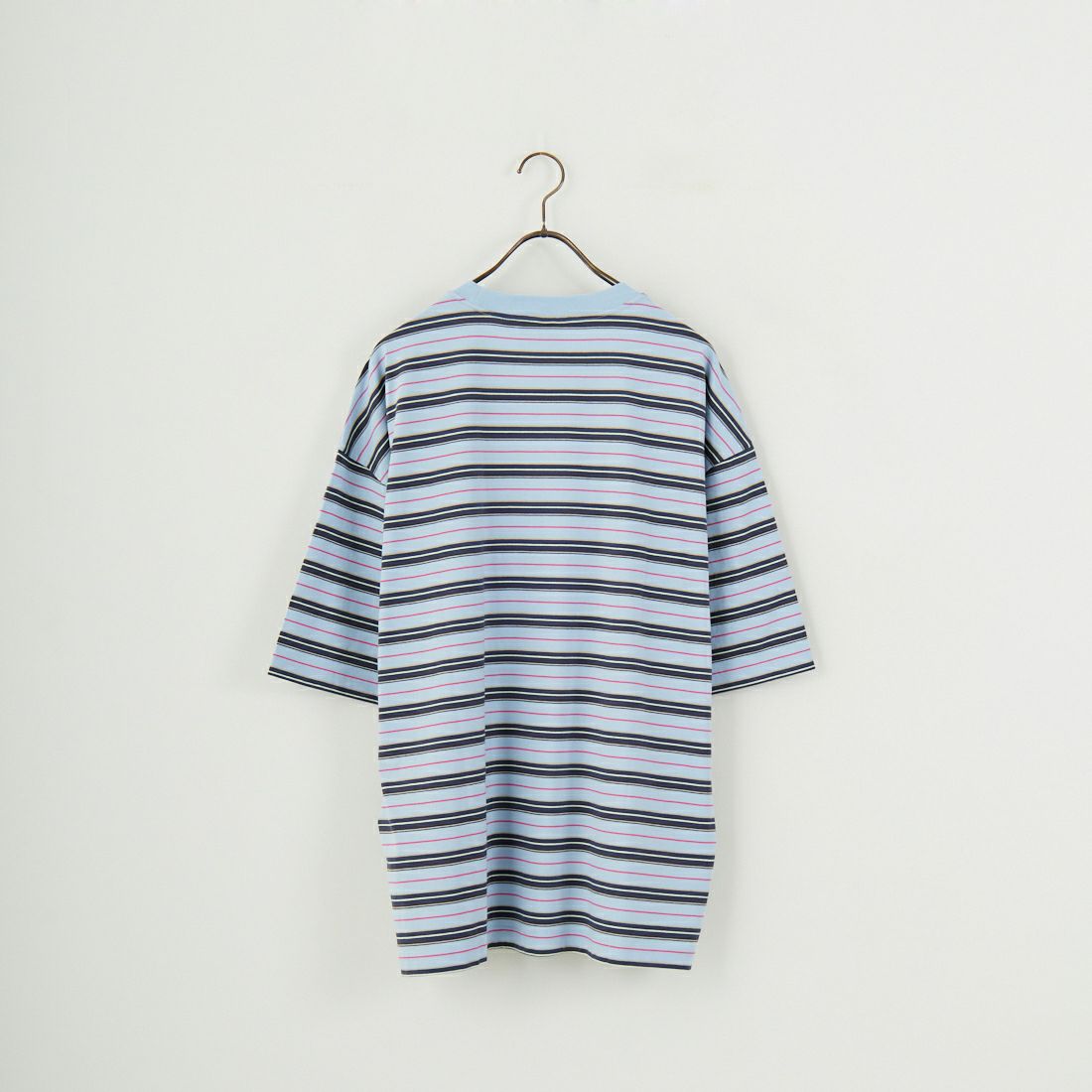 carhartt WIP [カーハートダブリューアイピー] ショートスリーブネイサンTシャツ [I034640] ST AIR SKY