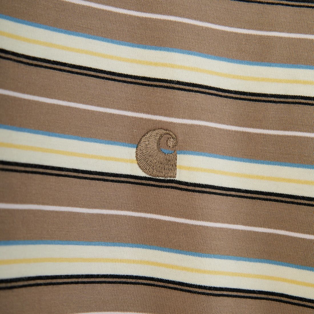 carhartt WIP [カーハートダブリューアイピー] ショートスリーブネイサンTシャツ [I034640] ST BRANCH
