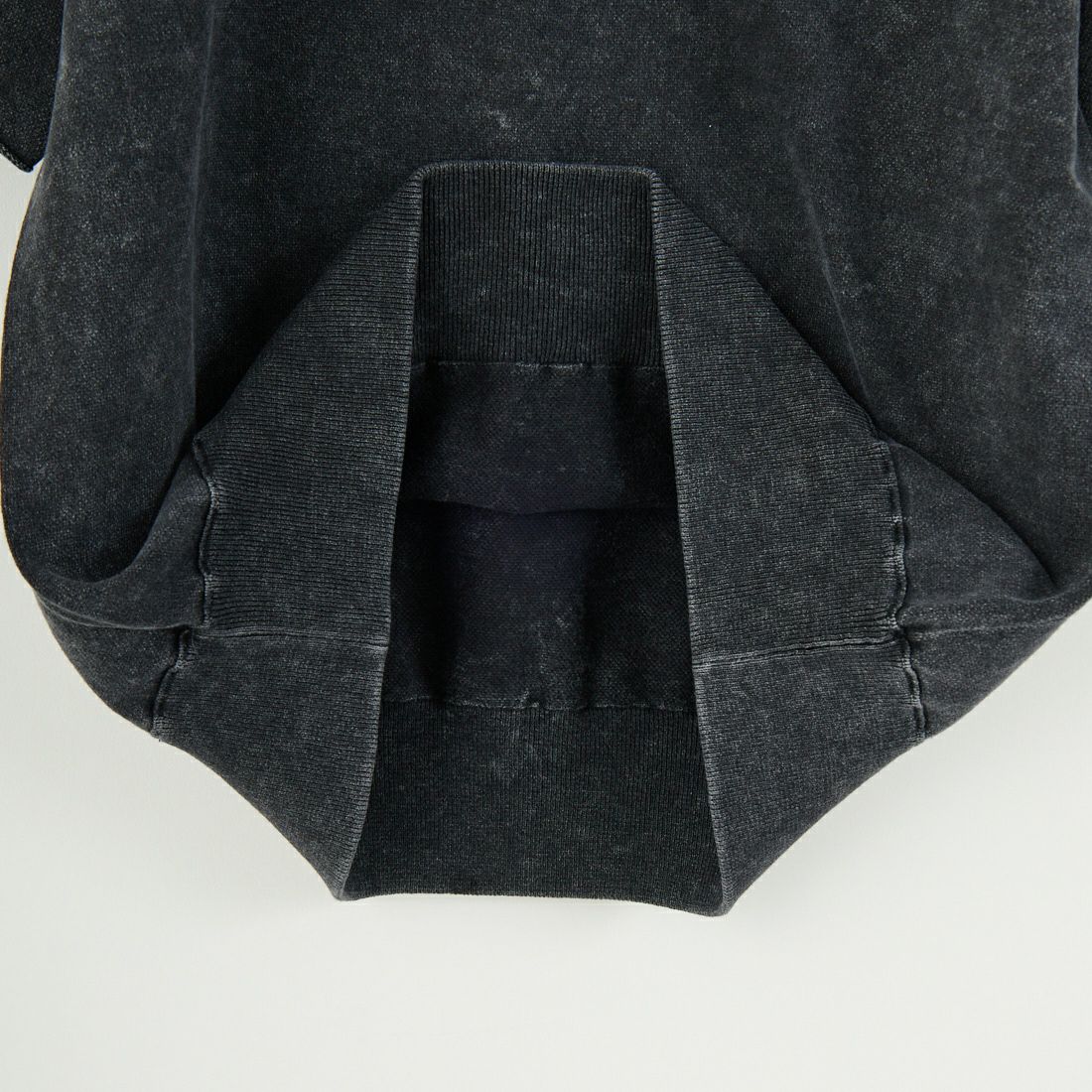 RYE TENDER [ライテンダー] アンティントップ [010132500] BLACK