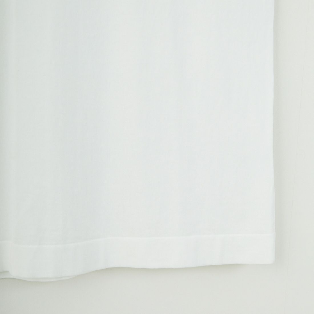 RYE TENDER [ライテンダー] ショートスリーブニット [010012500] WHITE