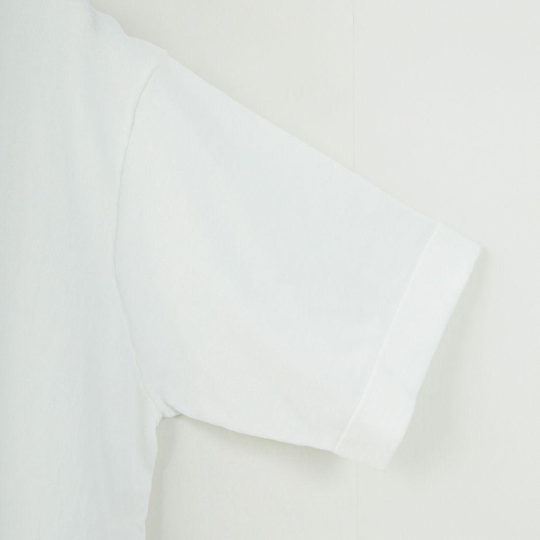RYE TENDER [ライテンダー] ショートスリーブニット [010012500] WHITE