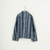 Needles [ニードルズ] パイソン柄ショートカバーオール