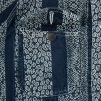 Needles [ニードルズ] パイソン柄ショートカバーオール