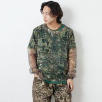 B S2W8 CAM&&モデル身長：179cm 着用サイズ：M&&