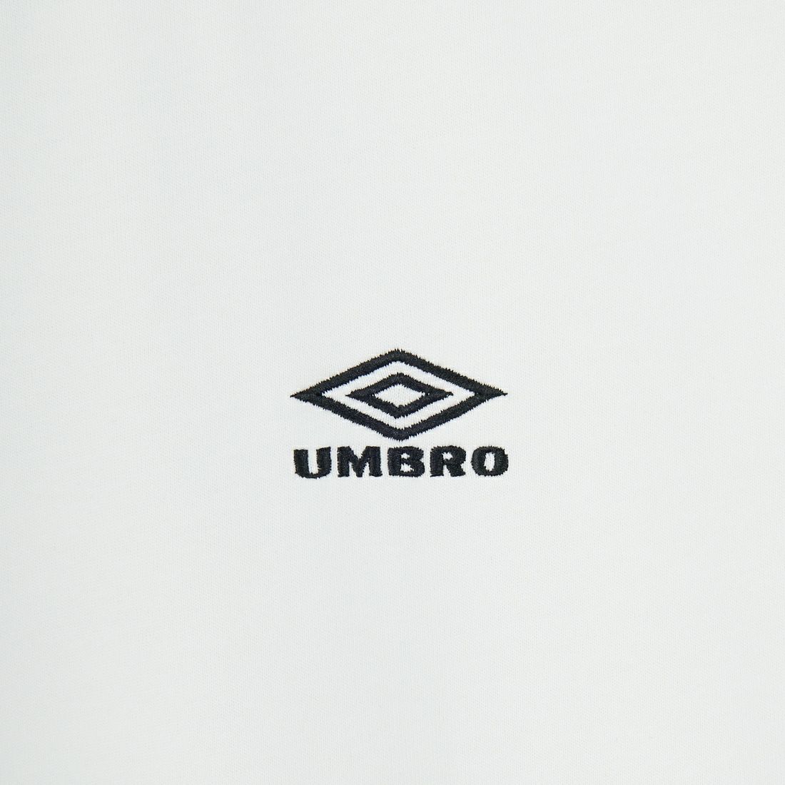 UMBRO [アンブロ] 別注 バックプリントTシャツ [KBT101-NK-03-JF] WHITE