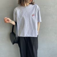 MIX GRAY&&モデル身長：158cm 着用サイズ：F&&