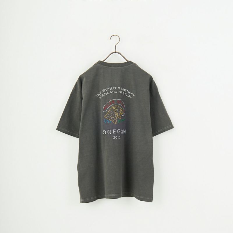 WINDANDSEA×poler tシャツ L バックプリント WINDANDSEA×poler tシャツ L バックプリント - メルカリ