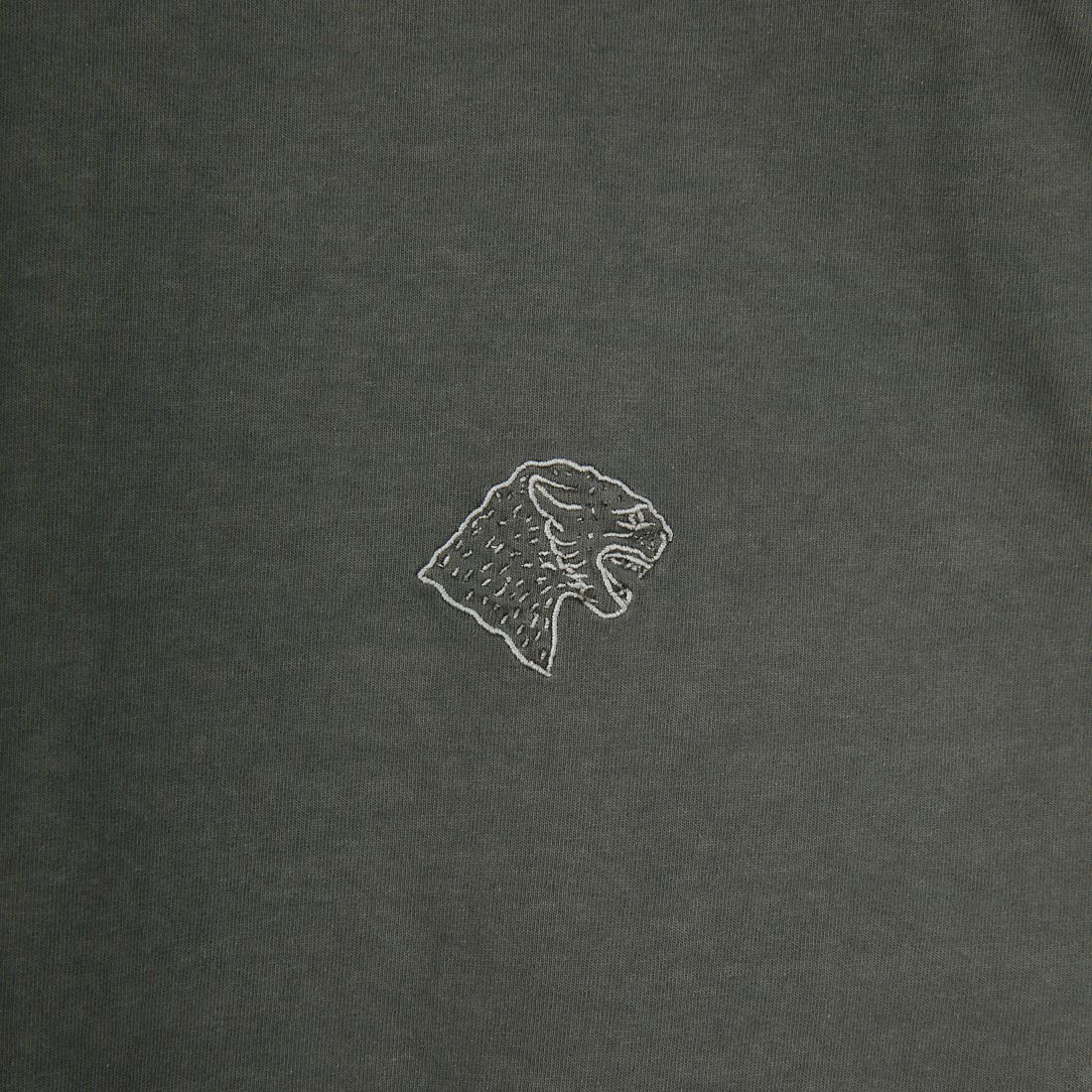 POLeR [ポーラー] ピグメントスーベニアTシャツ [251MCV0056] BLACK