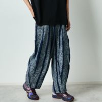 A INDIGO&&モデル身長：179cm 着用サイズ：XS&&