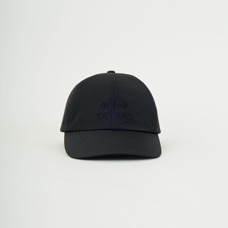 TATRAS ベースボールキャップ ANCHES MTAT25S2076-U TATRAS [タトラス] ANCHES アンチェス キャップ [MTAT25S2076-U
