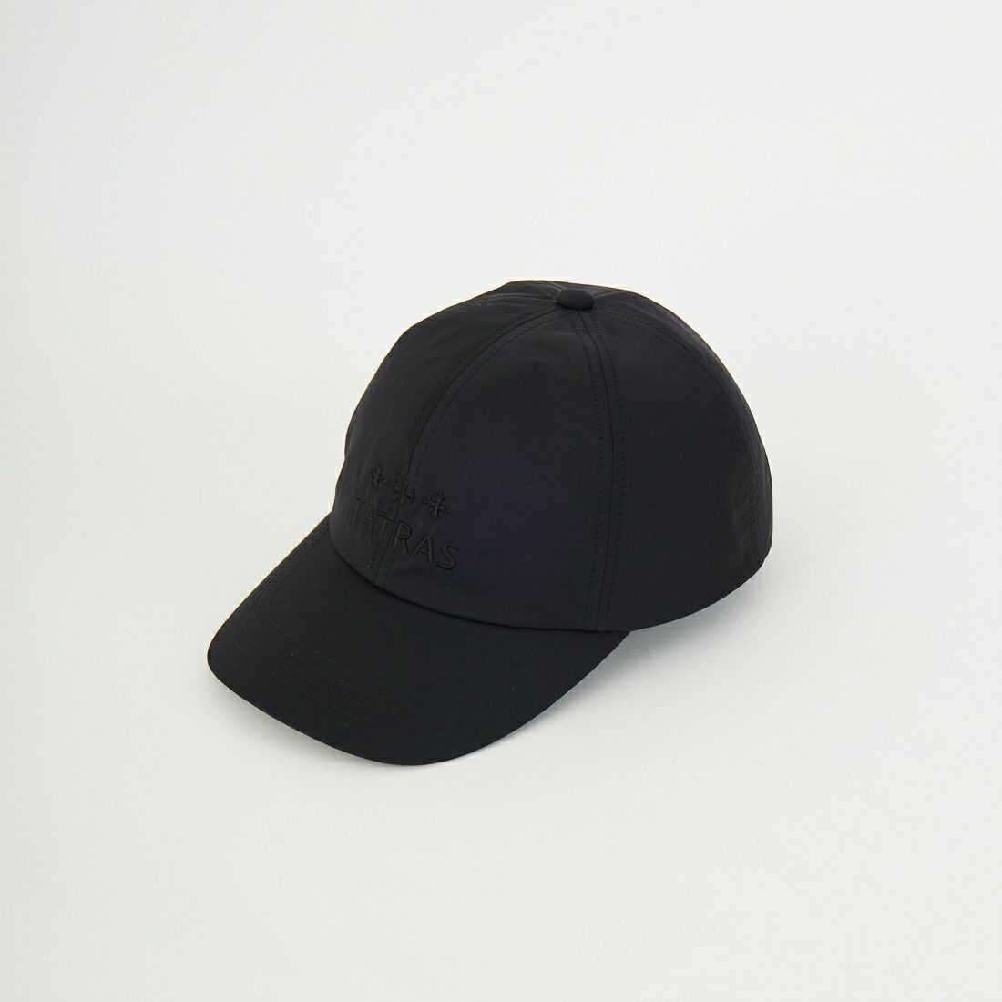 TATRAS [タトラス] ANCHES アンチェス キャップ [MTAT25S2076-U] BLACK