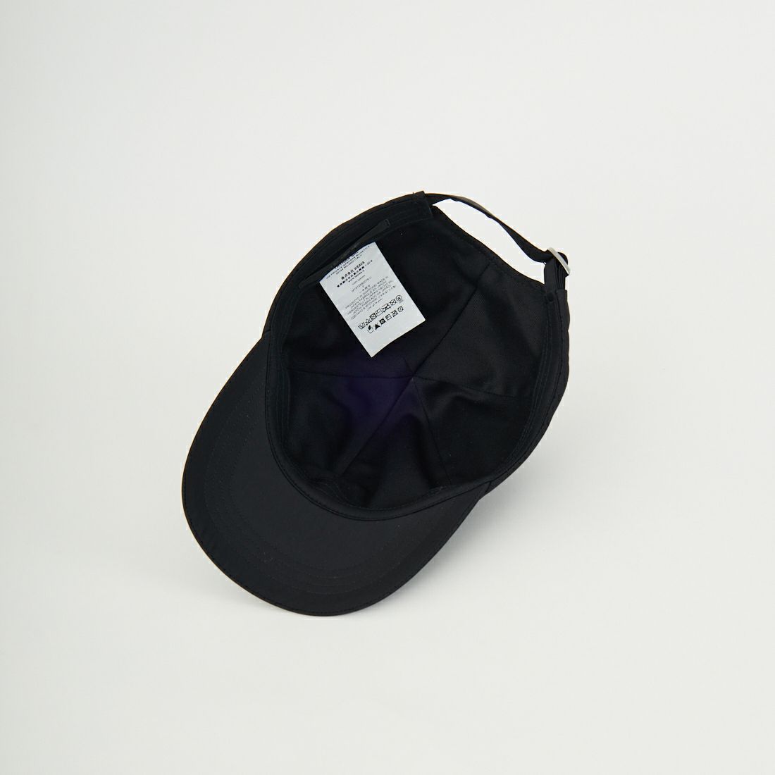 TATRAS [タトラス] ANCHES アンチェス キャップ [MTAT25S2076-U] BLACK