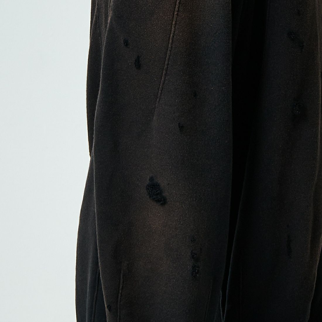 D BLACK	 &&モデル身長：179cm 着用サイズ：XS&&