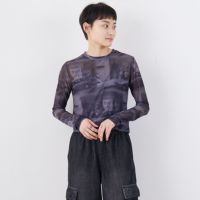 BLACK&&モデル身長：160cm 着用サイズ：M&&