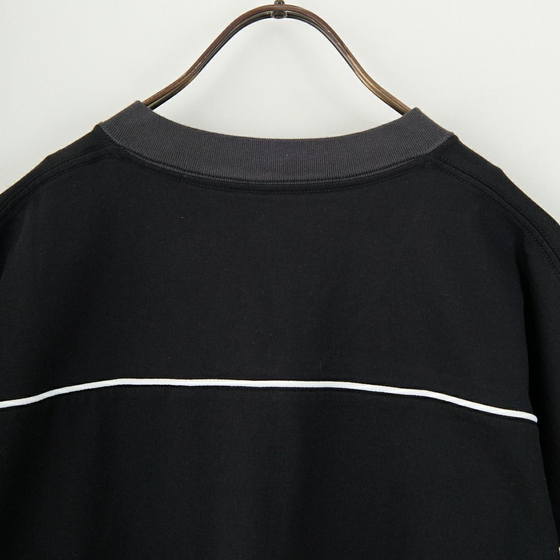 X-girl [エックスガール] ナンバリング ショートスリーブ ビッグTシャツドレス [105251041004] BLACKX-girl [エックスガール] ナンバリング ショートスリーブ ビッグTシャツドレス [105251041004] BLACK