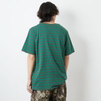 サウス2ウエスト8 ロングスリーブ ポケット Tシャツ M ブラウン サウス2ウエスト8 ロングスリーブ ポケット Tシャツ M ブラウン