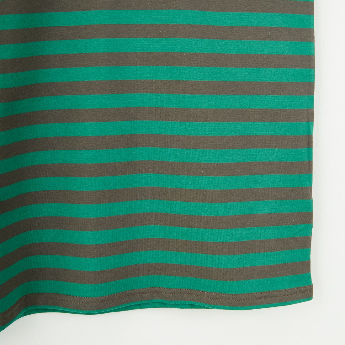 South2West8 [サウスツーウエストエイト] ショートスリーブラウンドポケットTシャツ [QV664] A GREEN