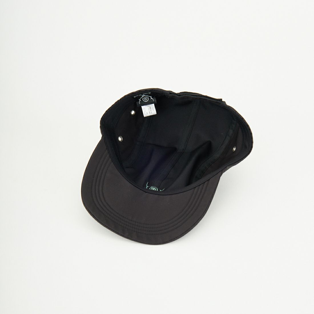 South2West8 [サウスツーウエストエイト] ロングビルキャップ [QV522] C BLACK