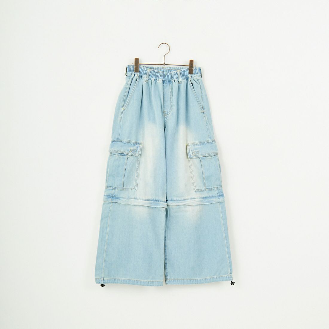 x-girl 2wayカーゴパンツxsサイズ X-girl】2WAY CARGO PANTS カーゴパンツ 2WAY仕様【エックス