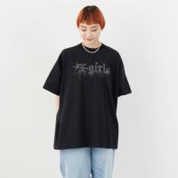 BLACK&&モデル身長：160cm 着用サイズ：S&&
