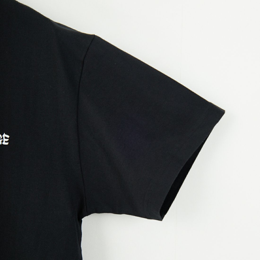 XLARGE [エクストララージ] 手書き風ロゴショートスリーブTシャツ [101252011041] BLACK