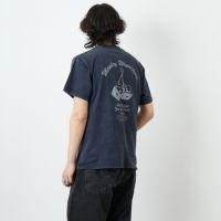 BLACK&&モデル身長：179cm 着用サイズ：M&&