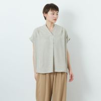 BEIGE&&モデル身長：160cm 着用サイズ：F&&