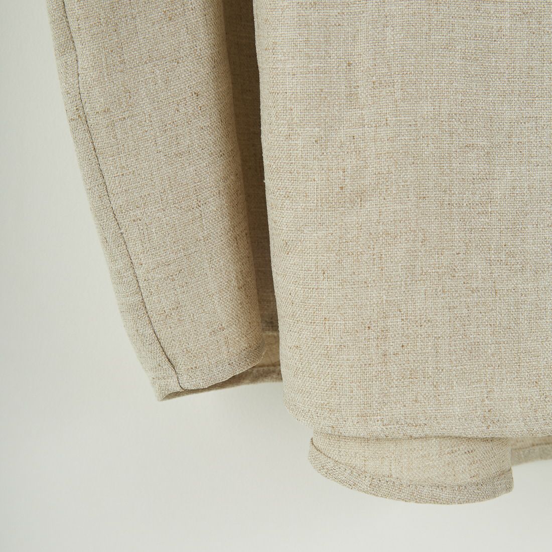 MICA&DEAL [マイカアンドディール] タックショルダーブラウス [0125201113] BEIGE