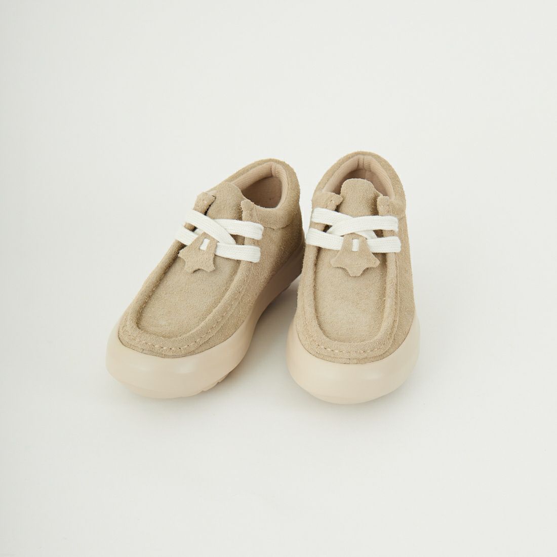 wander .etc [ワンダー] FD/08 モカシンシューズ [WNDFD08] 11 KHAKI
