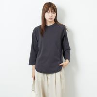 USED BLACK&&モデル身長：167cm 着用サイズ：M&&