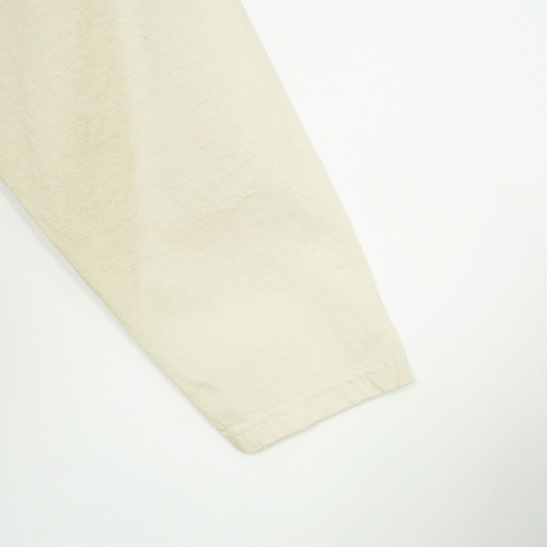 WALLA WALLA SPORT [ワラワラスポーツ] 7分袖ソリッドベースボールTシャツ [3-4-BASEBALL-TEE-SOL] IVORY