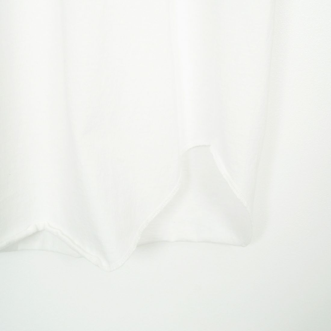 WALLA WALLA SPORT [ワラワラスポーツ] 7分袖2トーンベースボールTシャツ [3-4-BASEBALL-TEE-2-T] WHT/H.GRY