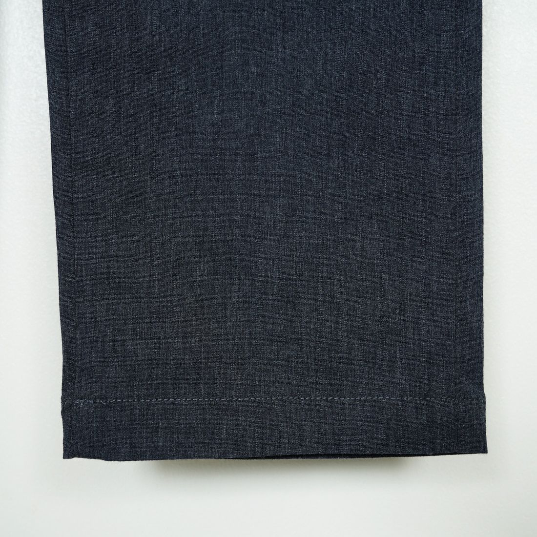 Jeans Factory Clothes [ジーンズファクトリークローズ] TC杢ストレッチ1Pイージートラウザー [JFC-252-003] 02 NVY