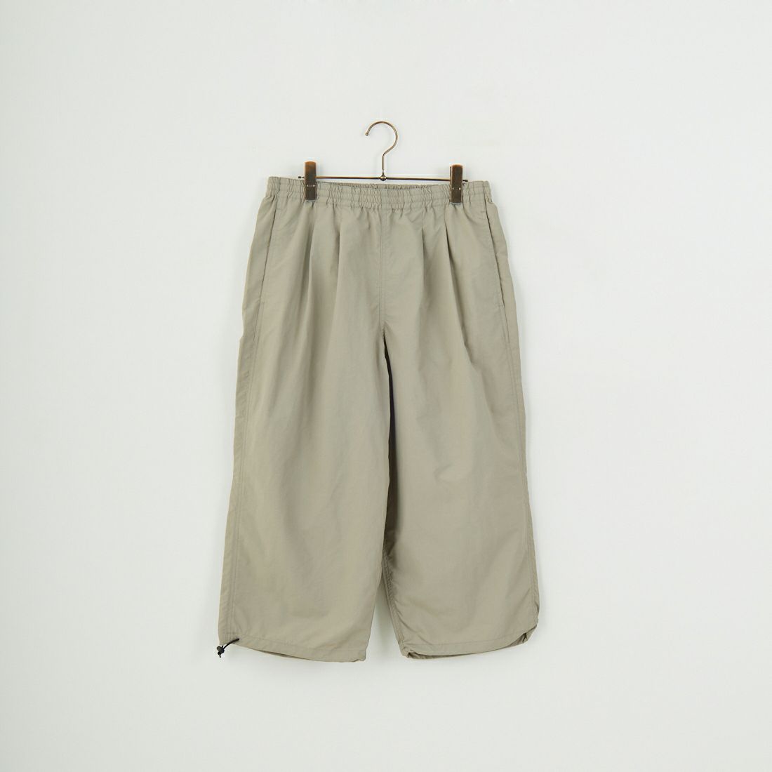 BURLAP OUTFITTER [バーラップ アウトフィッター] 7分丈トラックパンツ [3-4-TRACK-PANT]