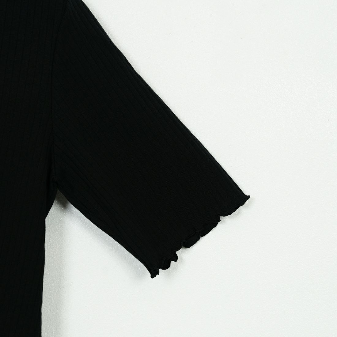 A.P.C. [アー・ペー・セー] Tracy ショートスリーブTシャツ [T-SHIRT-TRACY] 99 NOIR